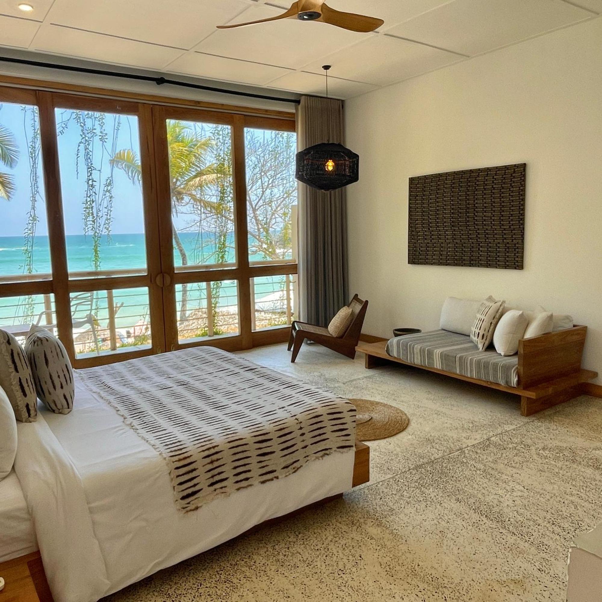La Playa Beach Club 迪克韦勒 外观 照片