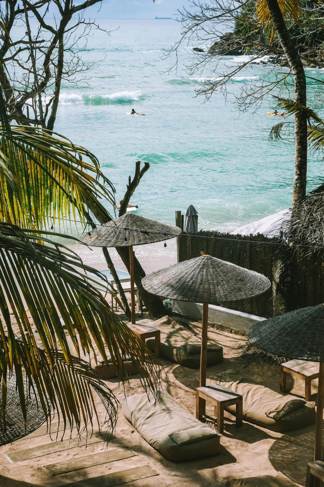 La Playa Beach Club 迪克韦勒 外观 照片