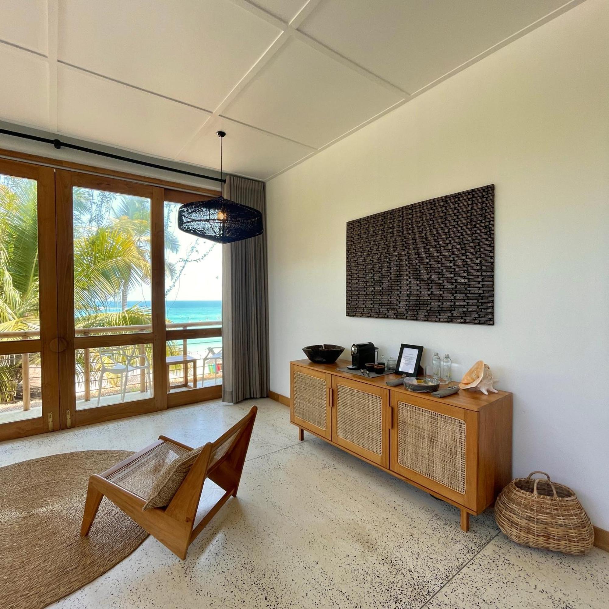 La Playa Beach Club 迪克韦勒 外观 照片
