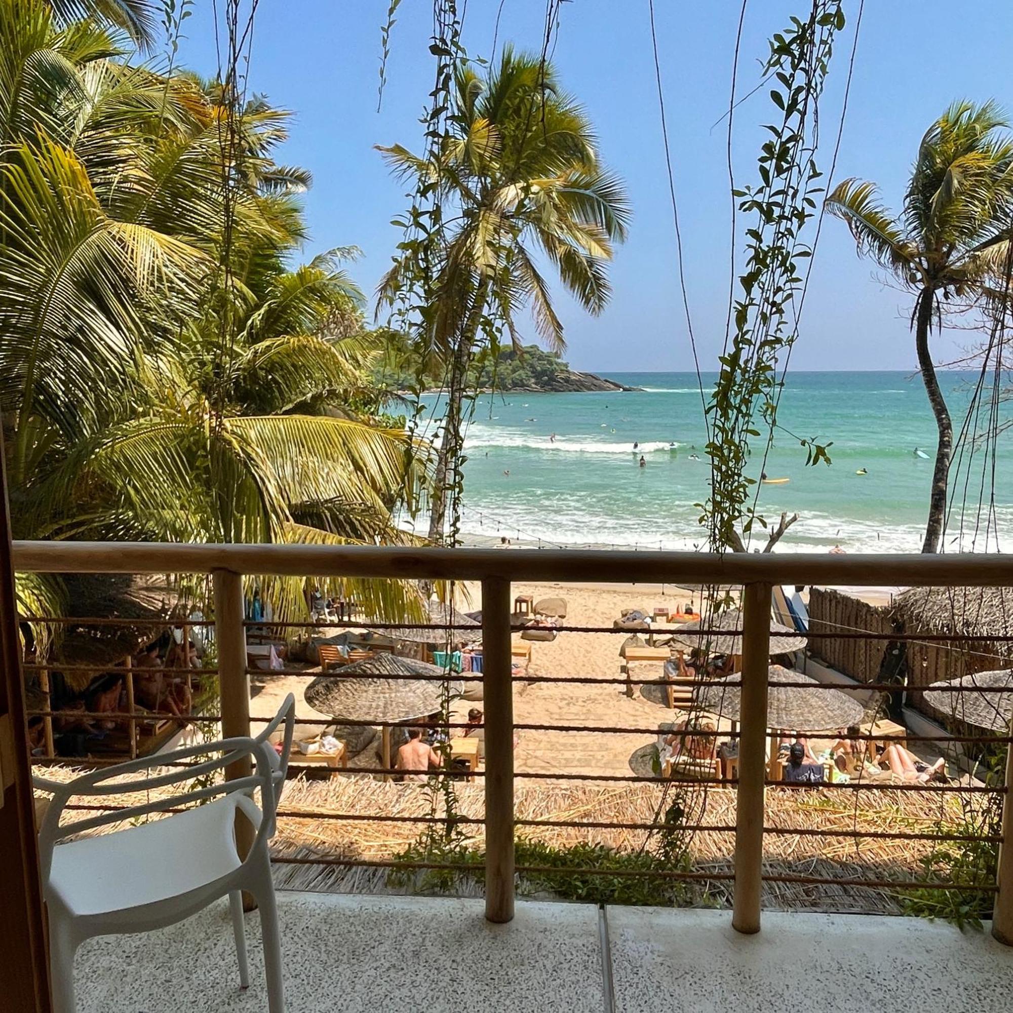 La Playa Beach Club 迪克韦勒 外观 照片