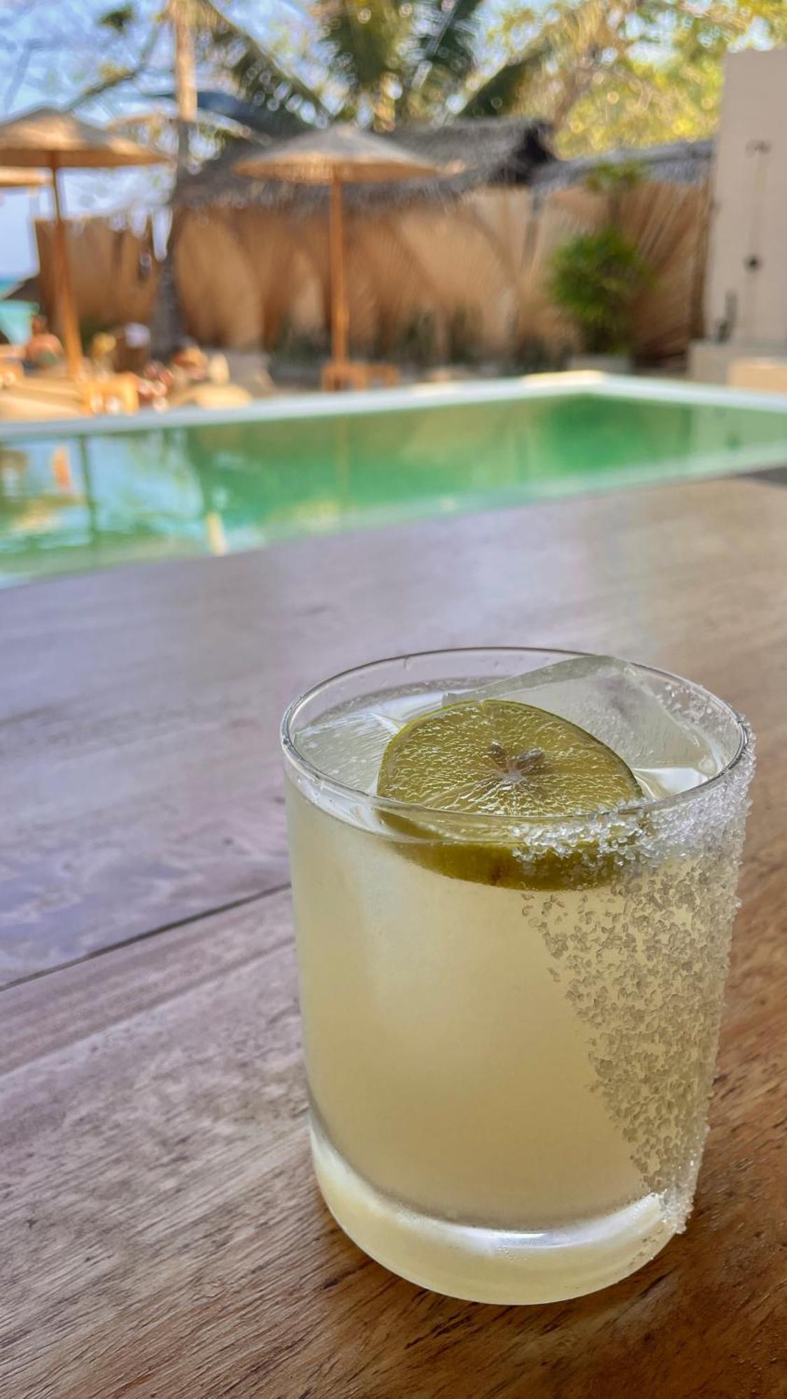 La Playa Beach Club 迪克韦勒 外观 照片