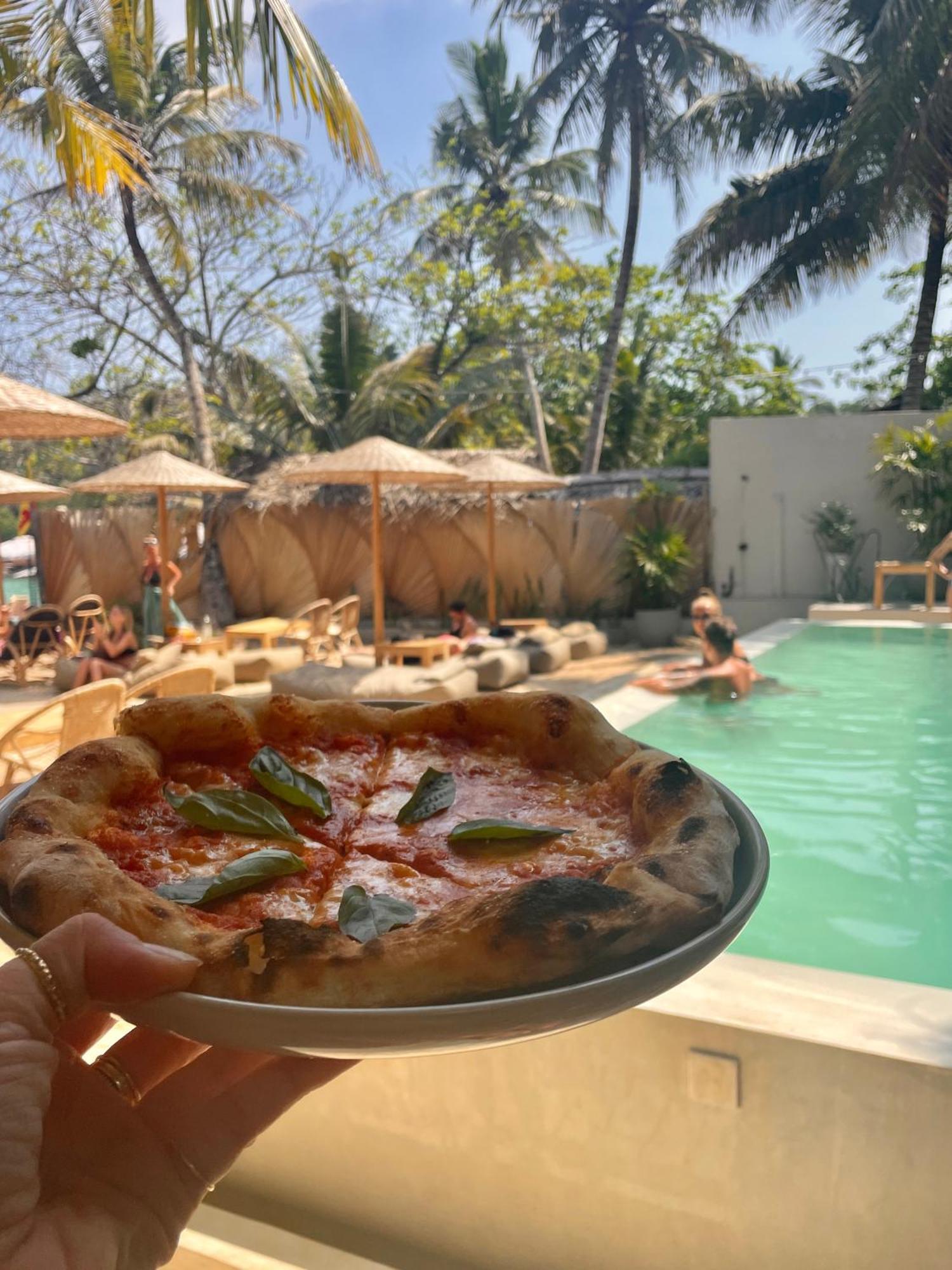 La Playa Beach Club 迪克韦勒 外观 照片