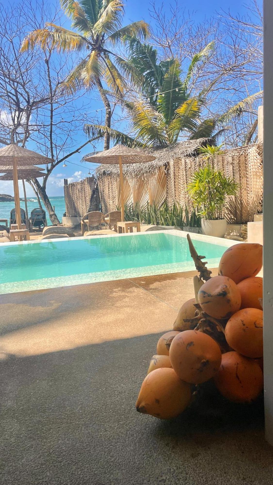 La Playa Beach Club 迪克韦勒 外观 照片