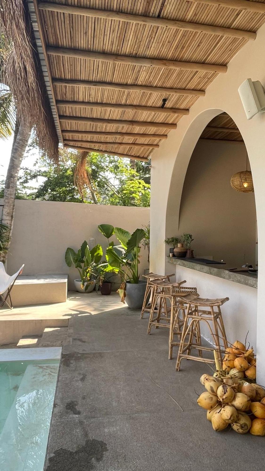 La Playa Beach Club 迪克韦勒 外观 照片